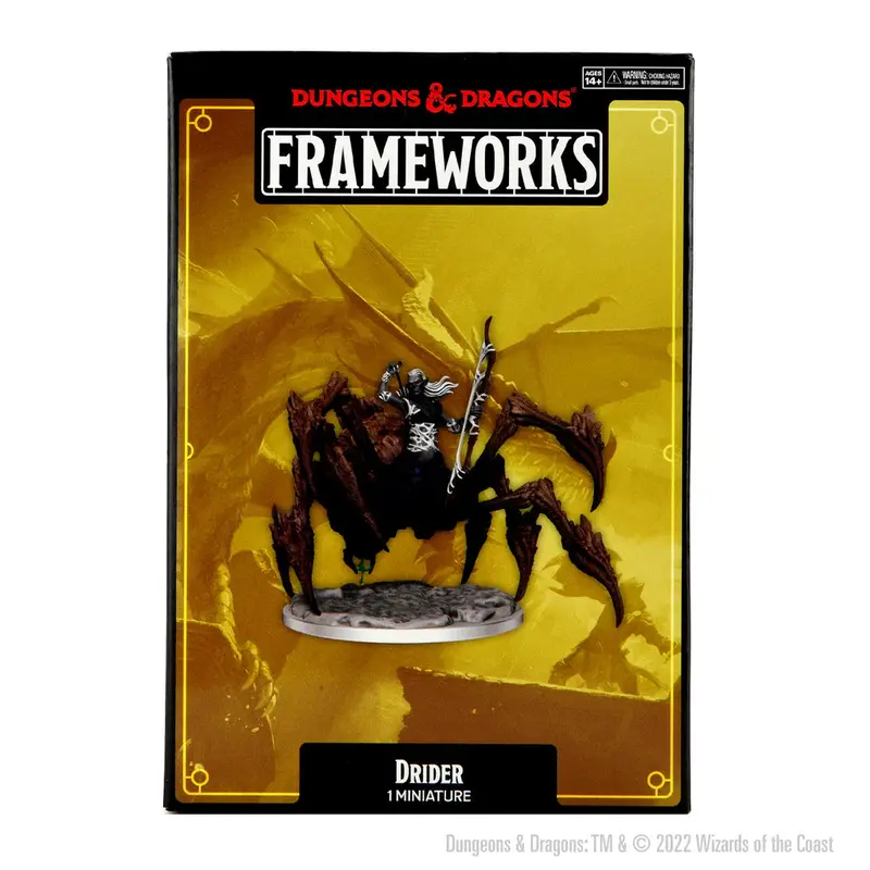 D&D Frameworks