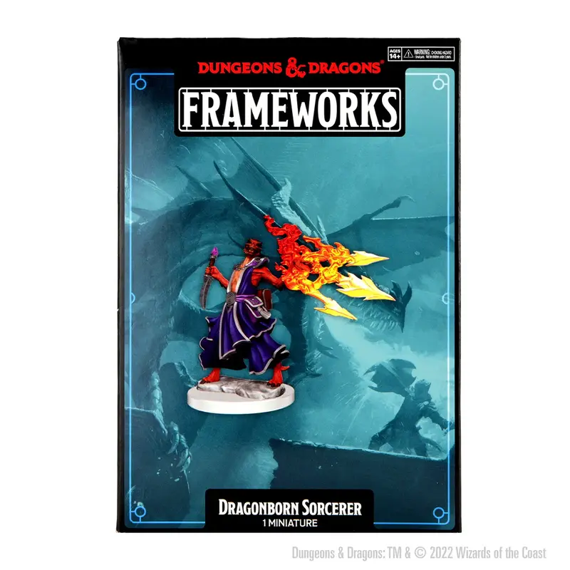 D&D Frameworks