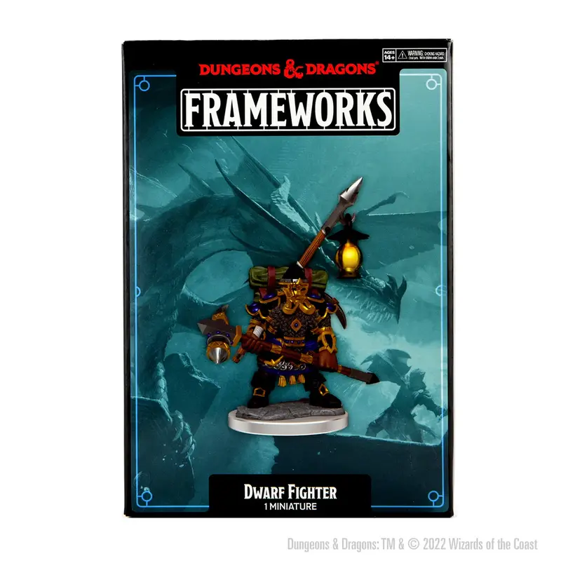 D&D Frameworks