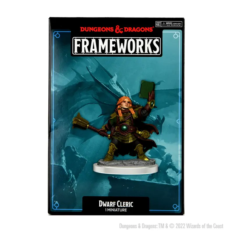 D&D Frameworks