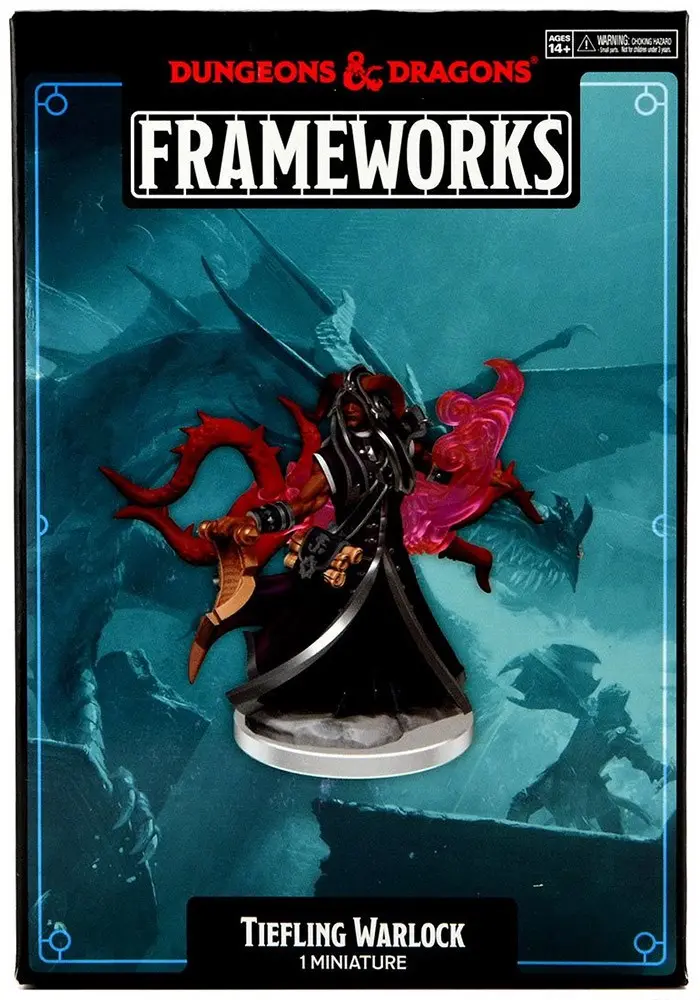 D&D Frameworks