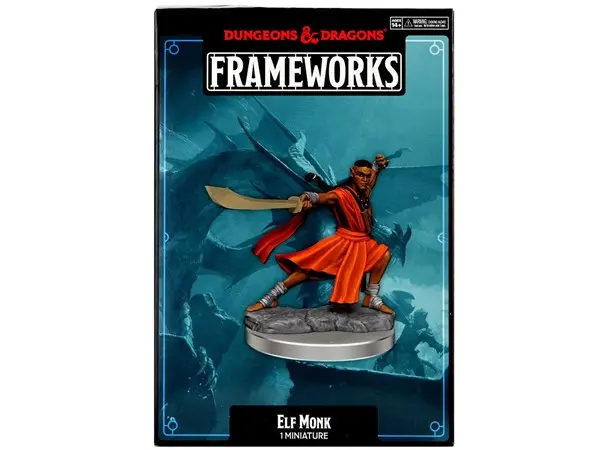 D&D Frameworks