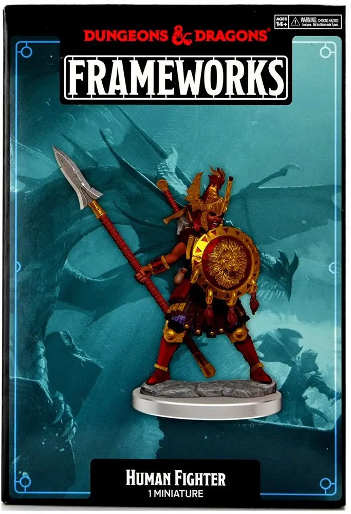 D&D Frameworks