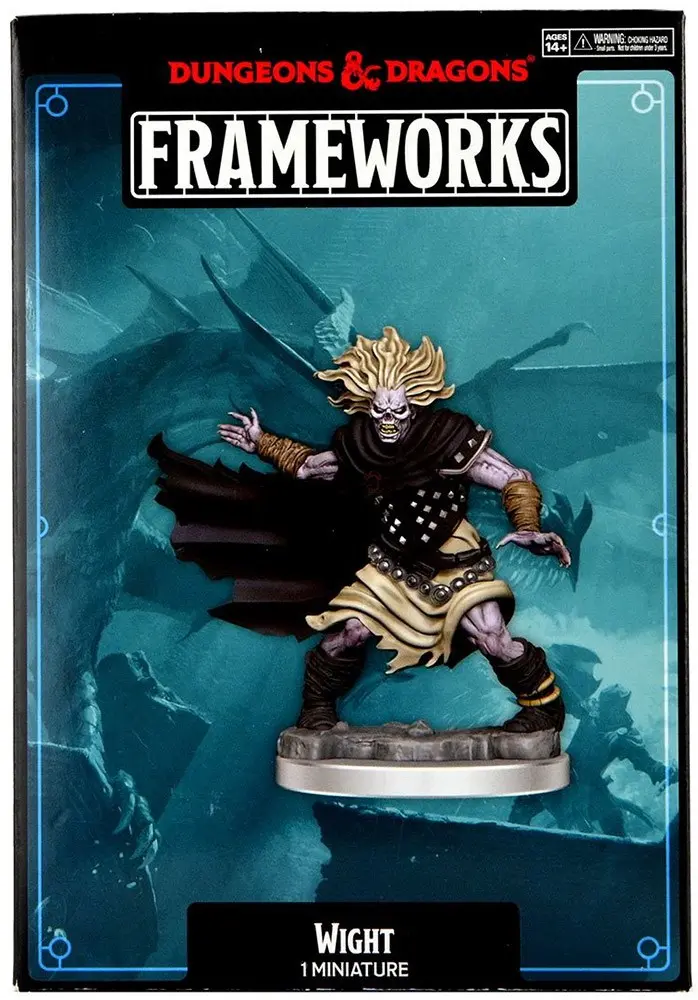 D&D Frameworks