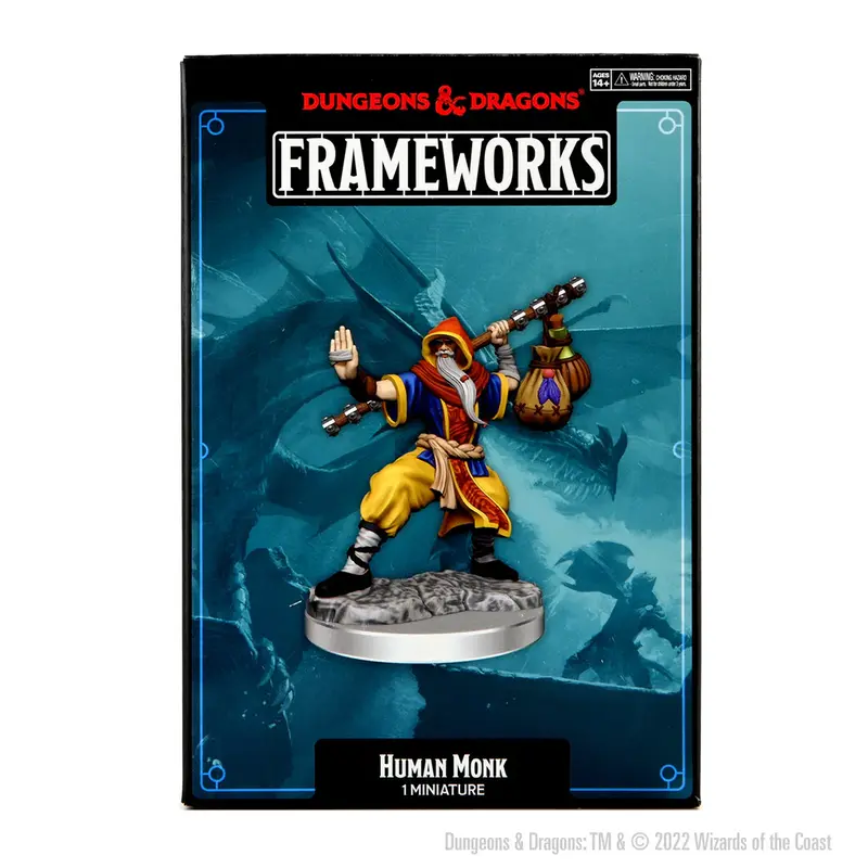 D&D Frameworks