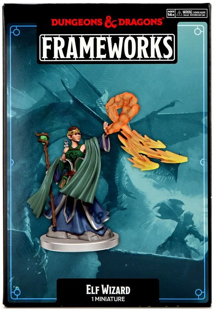 D&D Frameworks