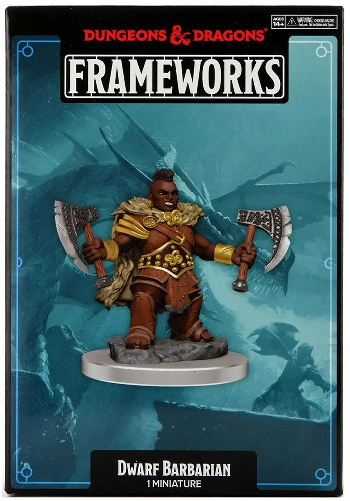 D&D Frameworks