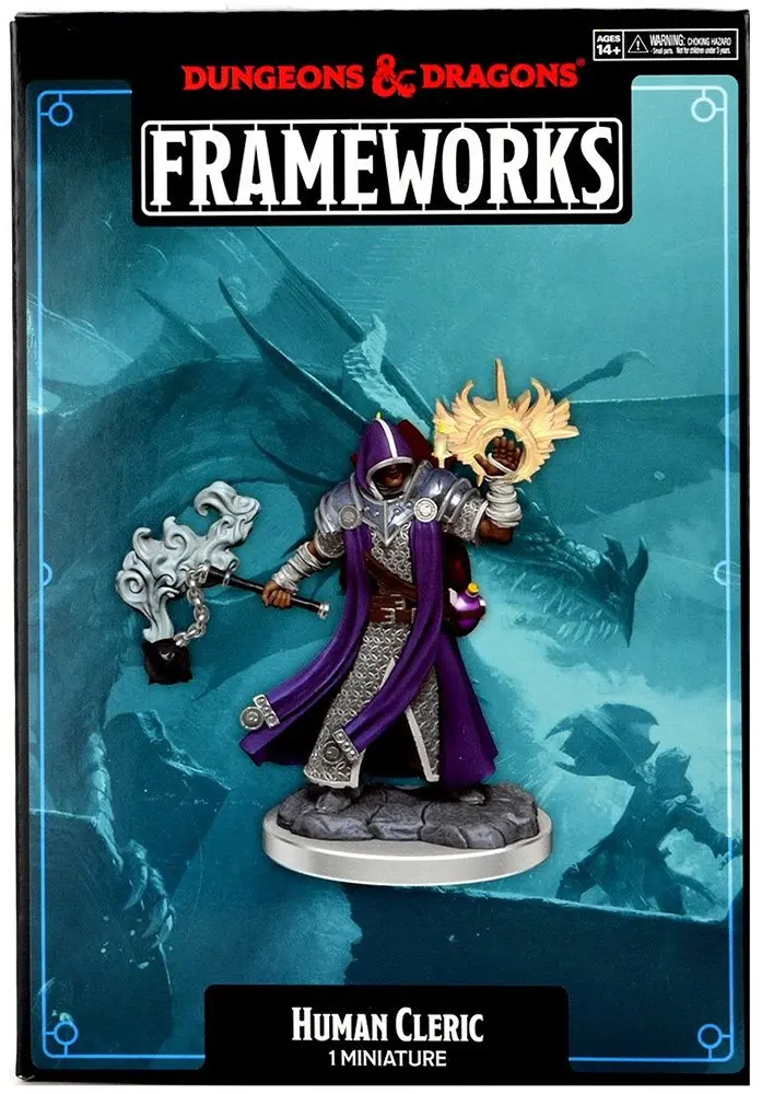 D&D Frameworks