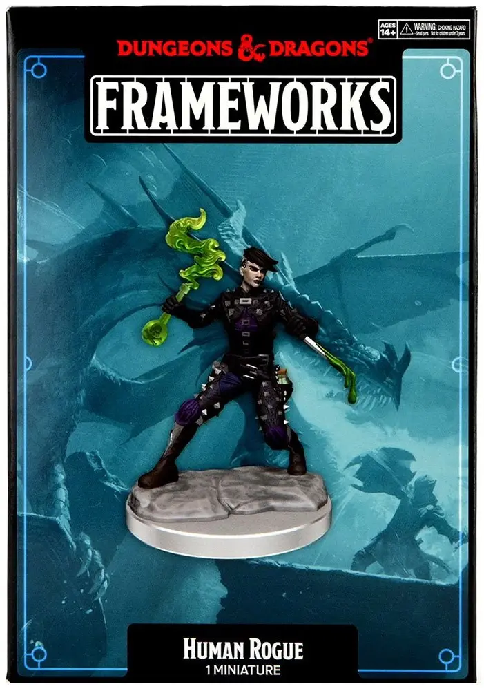 D&D Frameworks