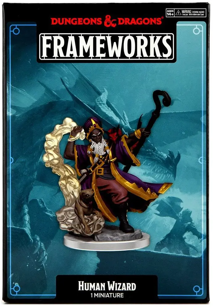 D&D Frameworks