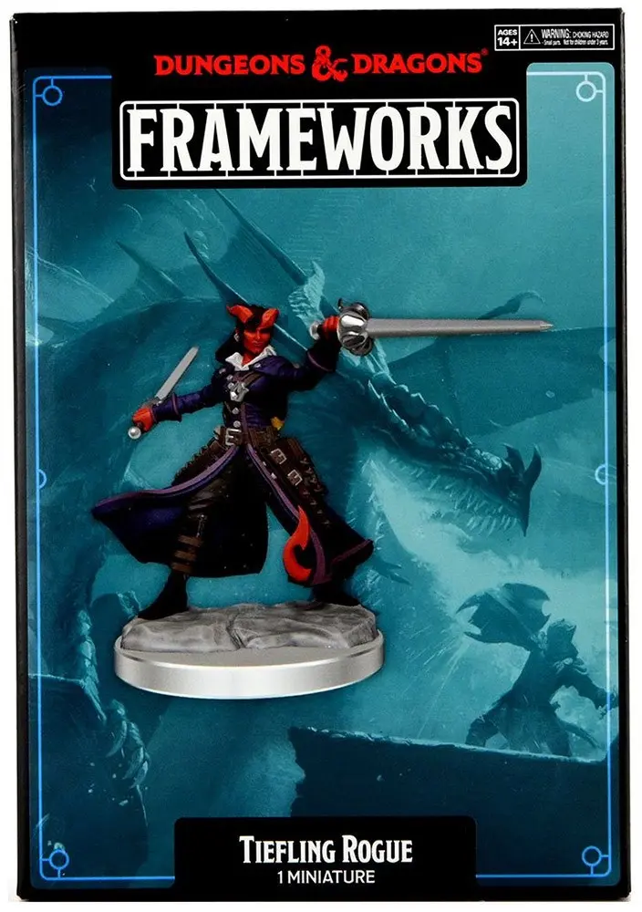 D&D Frameworks