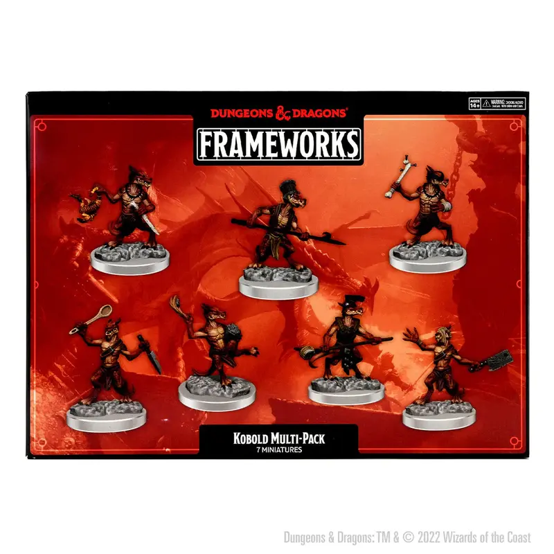 D&D Frameworks