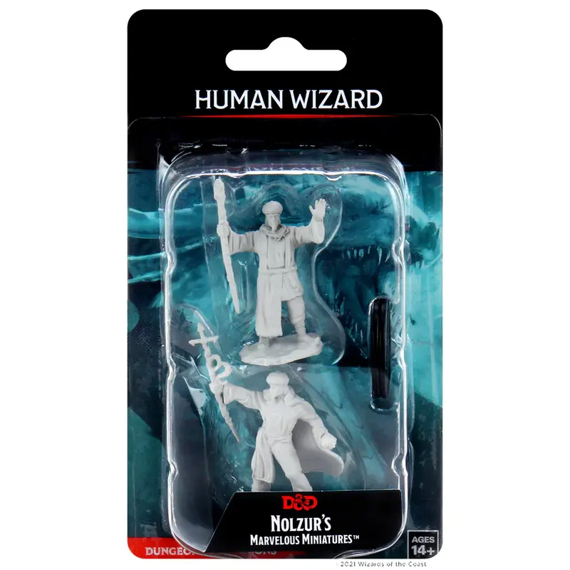 D&D Nolzur's Marvelous Miniatures