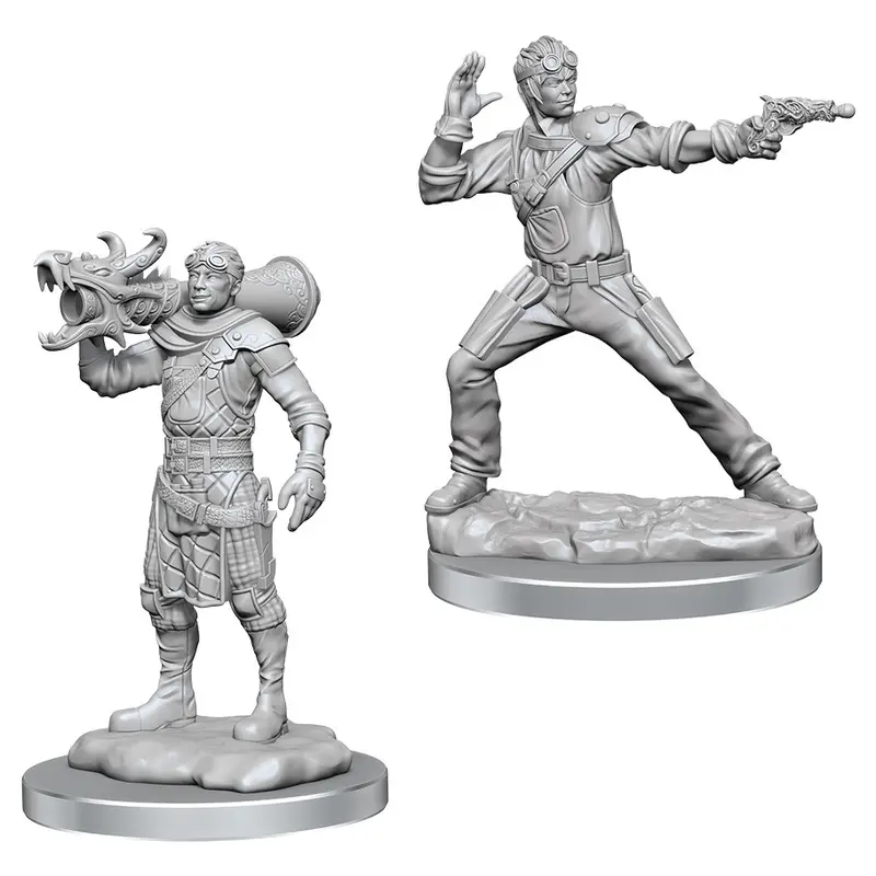 D&D Nolzur's Marvelous Miniatures