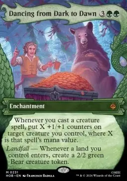 Dancing from Dark to Dawn (V.1) - The Hobbit