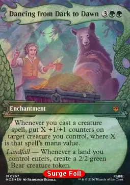 Dancing from Dark to Dawn (V.2) - The Hobbit