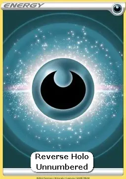 Darkness Energy - Crown Zenith (Fixed)