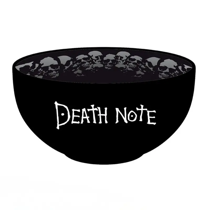 Death Note Bowl 600 ml "Death Note" Cardboard Pkg  Dt
