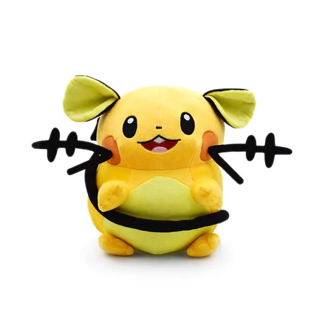 Dedenne Kuscheltier (ca 18cm)