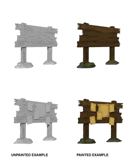 Deep Cuts - Bounty Board