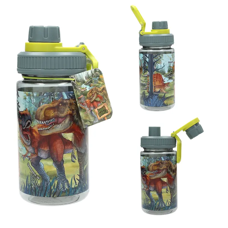 DEPESCHE Trinkflasche - Praktisch für Schule & Freizeit