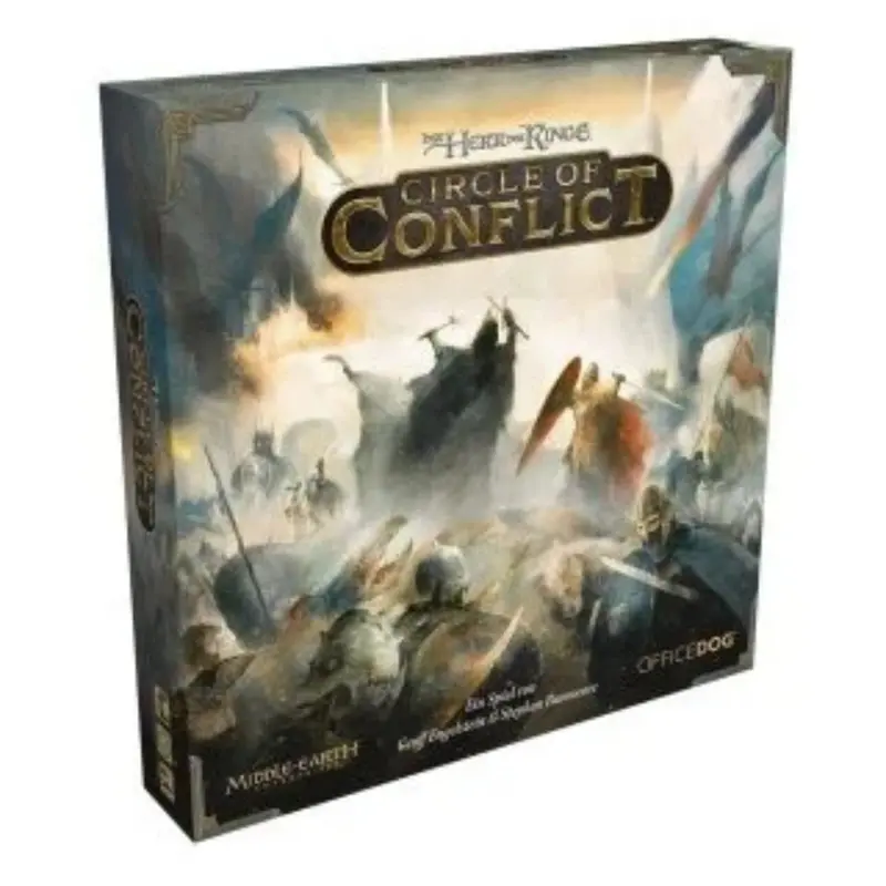 Der Herr Der Ringe Circle of Conflict