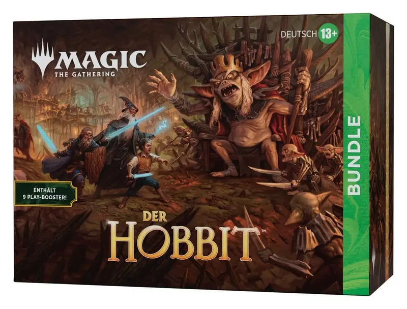 Der Hobbit Bundle (englisch)