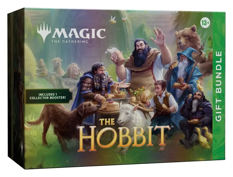 Der Hobbit Gift Bundle (englisch)