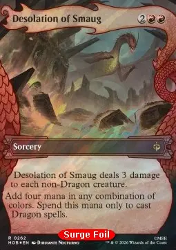 Desolation of Smaug (V.2) - The Hobbit