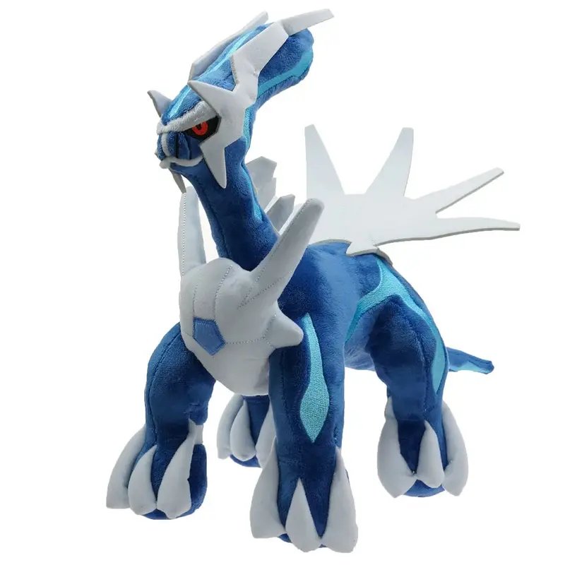 Dialga Pokemon Plüschtier (ca. 30cm)