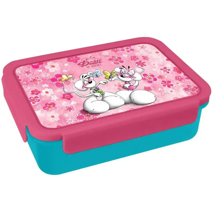 Diddl Lunchbox PP 800ml
