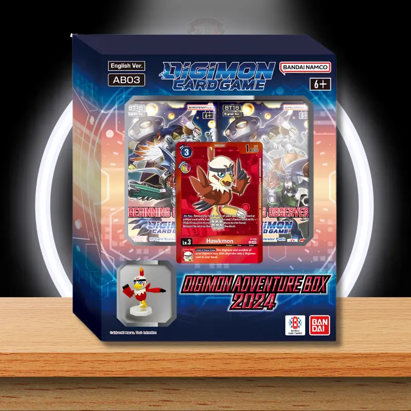 Digimon Adventure Box 2024 (ENG)