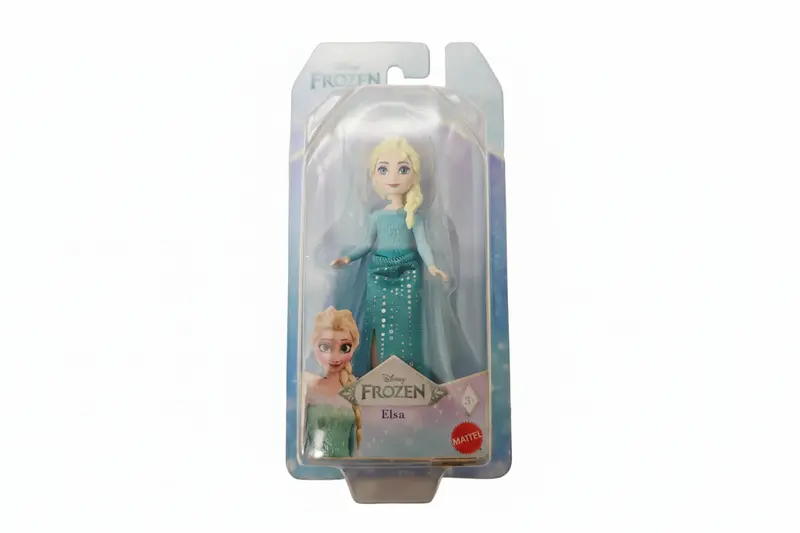 Disney Eiskönigin Elsa Puppe | MATTEL Sammelfigur