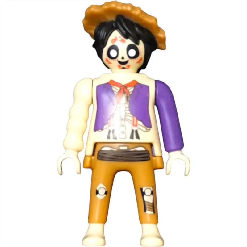 Disney Hector Rivera Coco PLAYMOBIL Ü-Ei-Figur mit 1 BPZ
