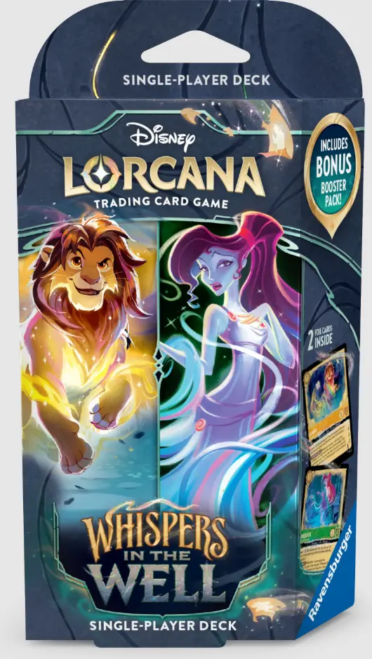 Disney Lorcana