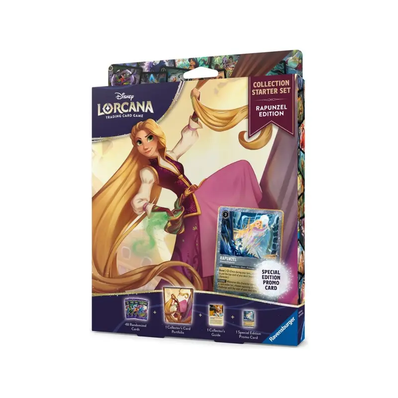 Disney Lorcana – Collection Starter