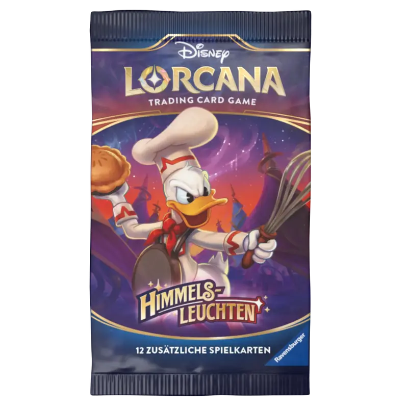 Disney Lorcana - Himmelsleuchten - Booster [DE]
