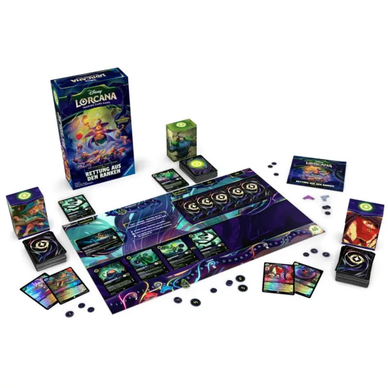 Disney Lorcana Illumineer's Quest