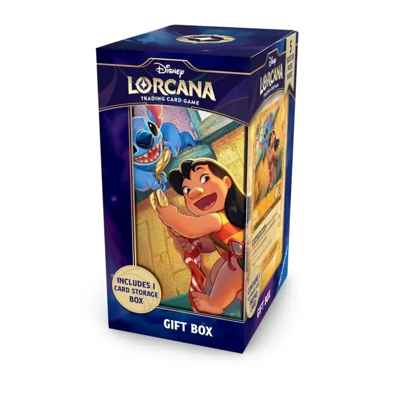 Disney Lorcana Lilo Gift Box - EN