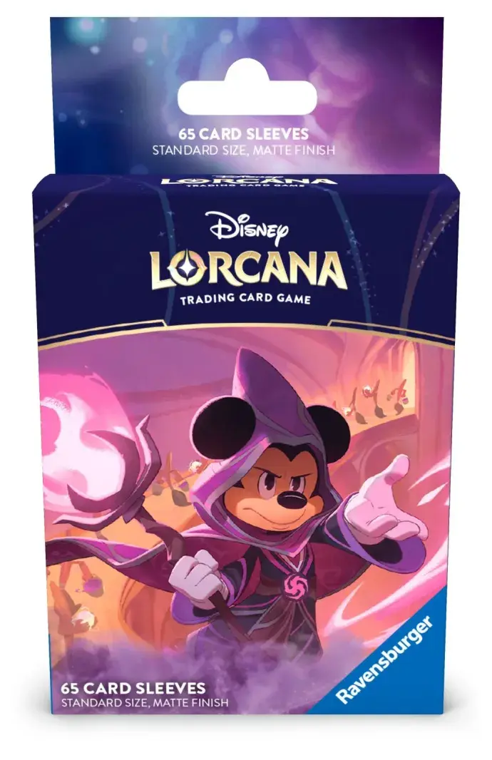 Disney Lorcana - Micky Maus Sleeves (65)