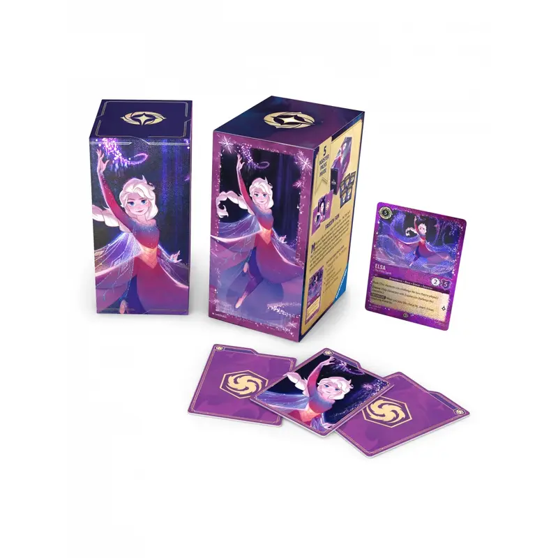 Disney Lorcana - Mythen - Gift Box - EN