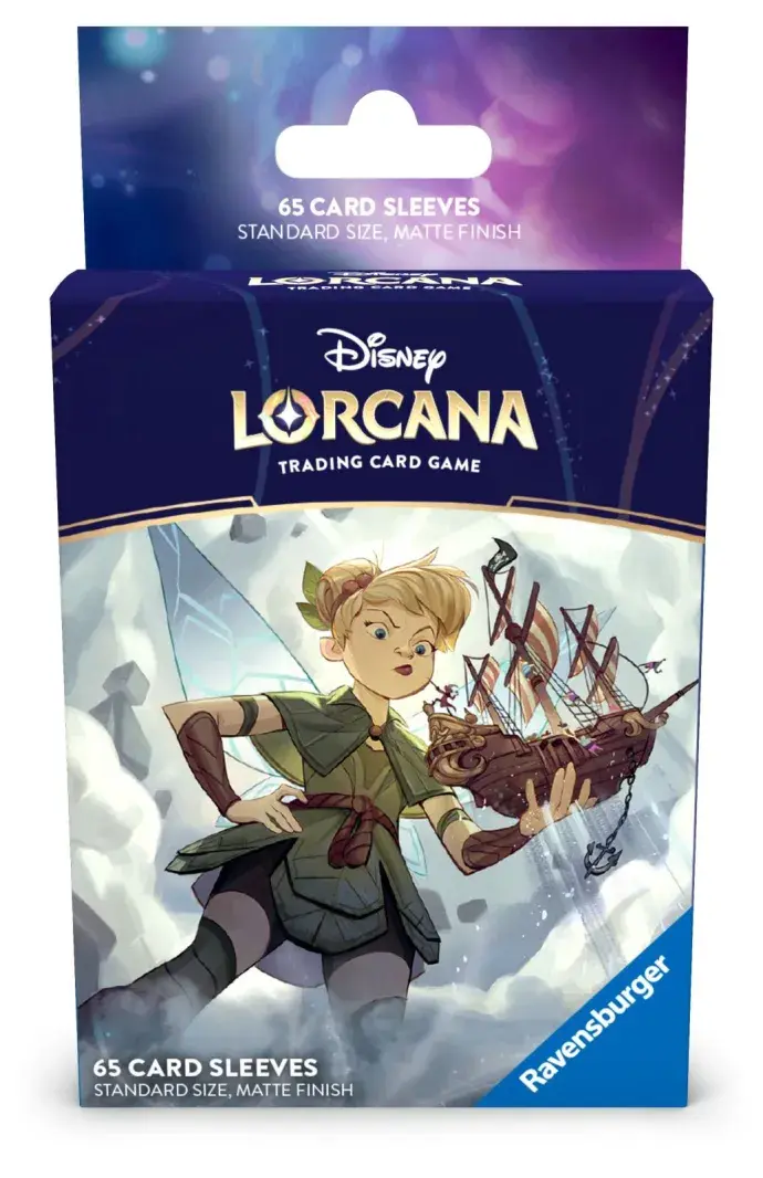 Disney Lorcana - Naseweis Sleeves (65)