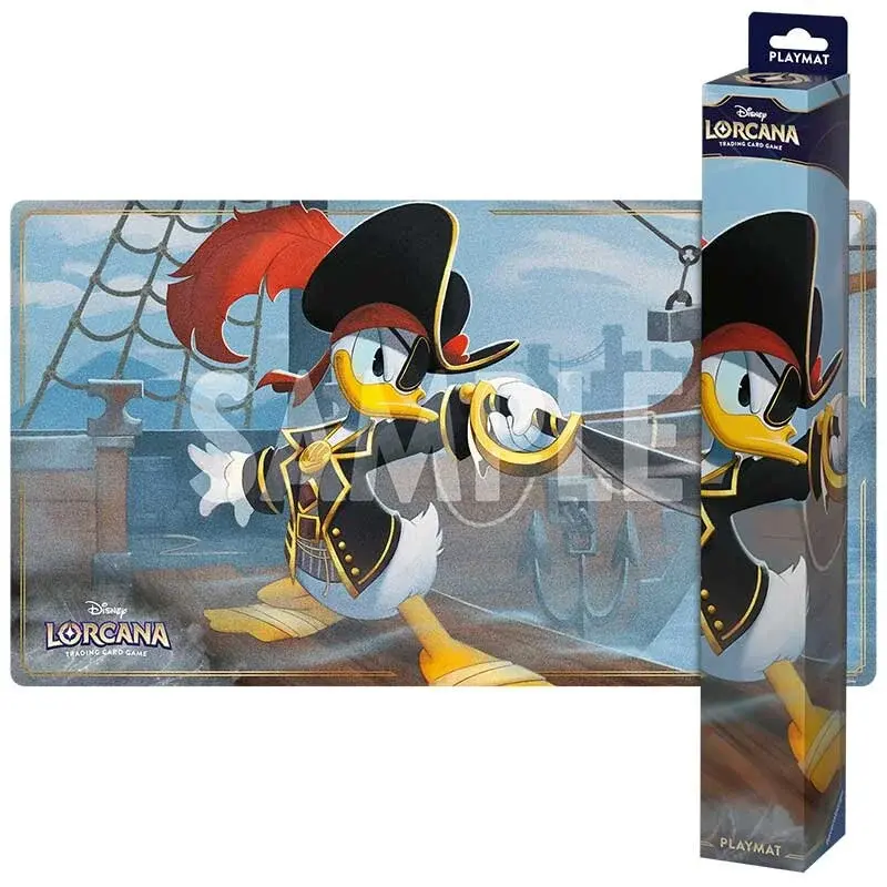 Disney Lorcana - Playmat - "Donald Duck"