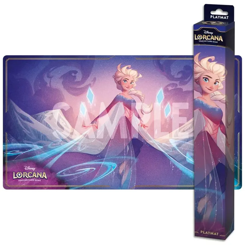 Disney Lorcana - Playmat - "Elsa"