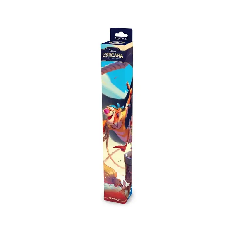 Disney Lorcana - Playmat - "Tigger"