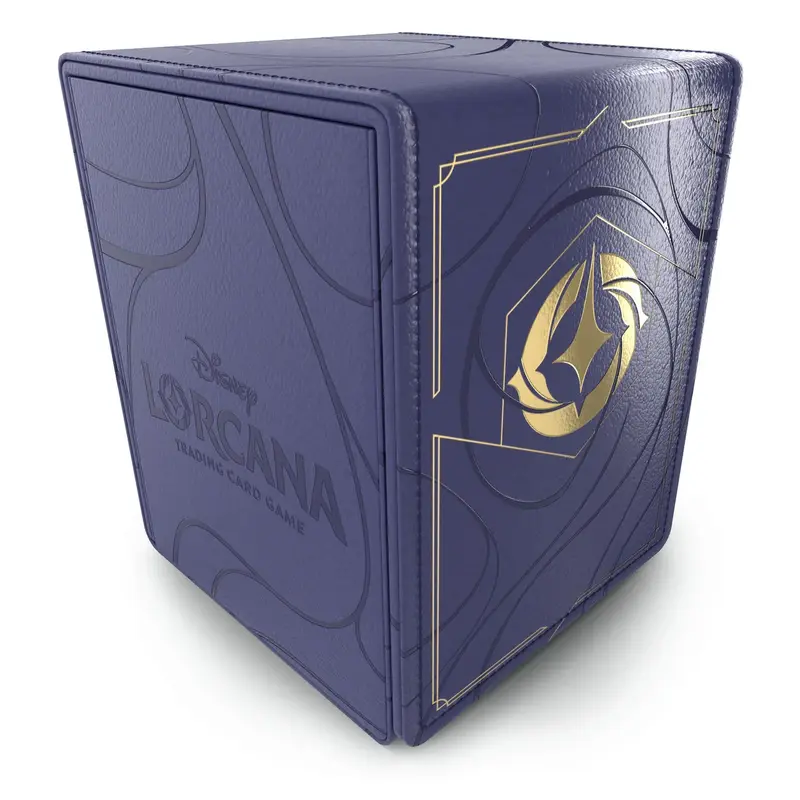 Disney Lorcana Premium Deckbox