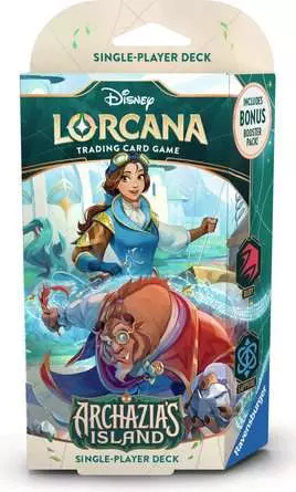 Disney Lorcana TCG