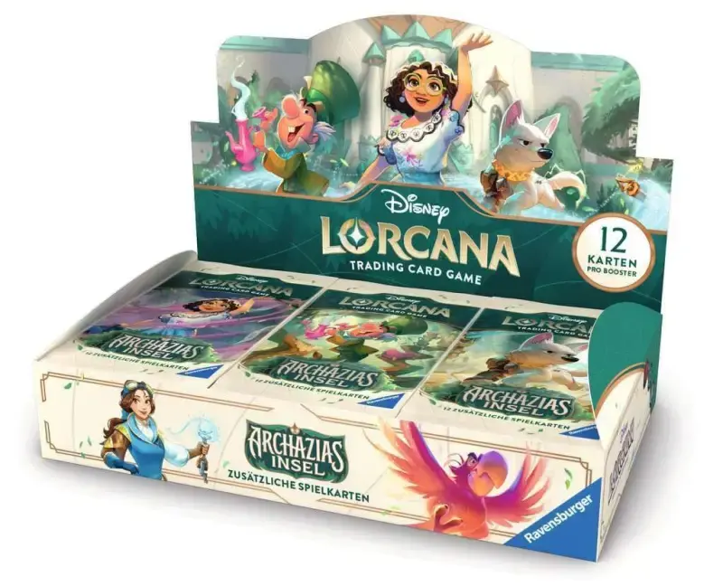 Disney Lorcana Trading Card Game