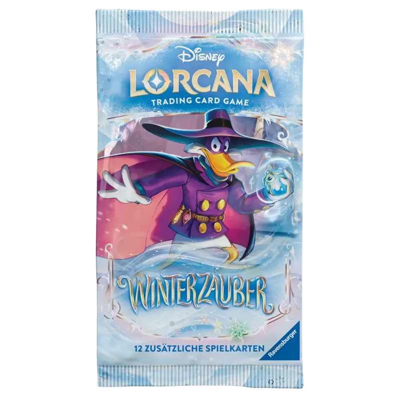 Disney Lorcana - Winterzauber - Booster [DE]