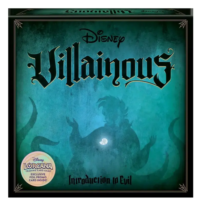 Disney Villainous Introduction to Evil - EN